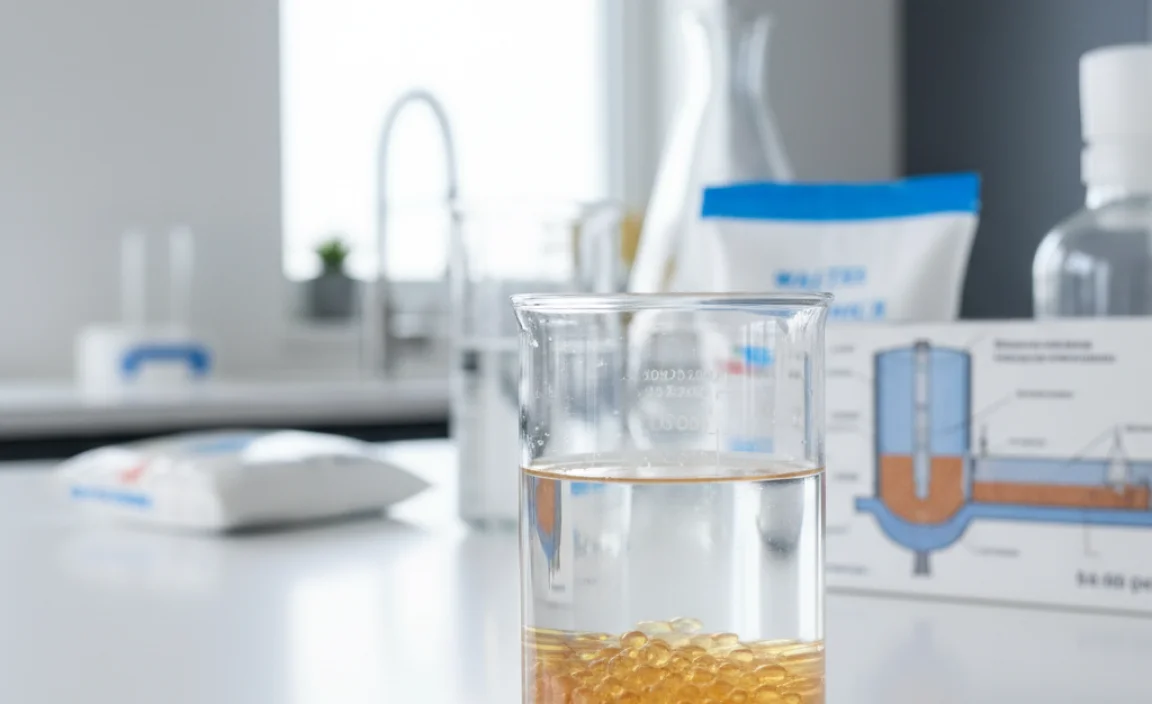 Understanding Water Softener Resin