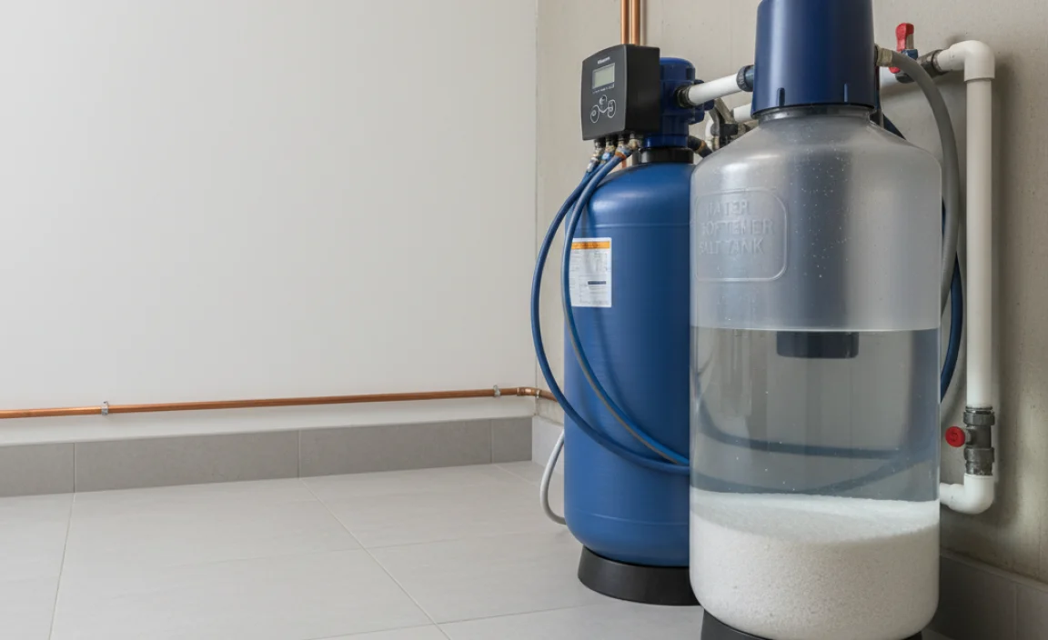 Understanding Water Softener Systems