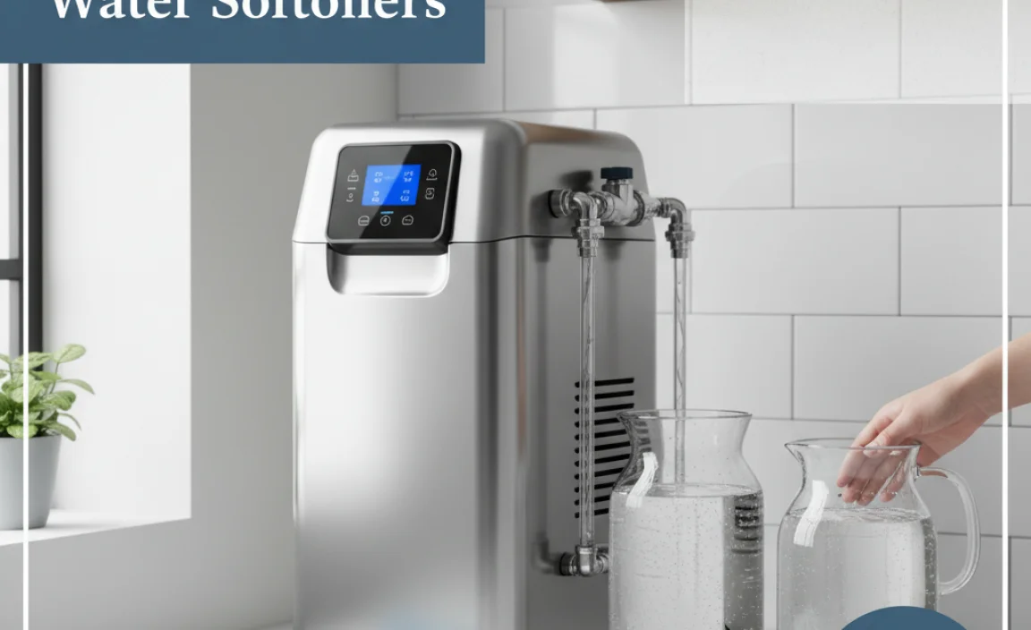 Understanding Water Softeners