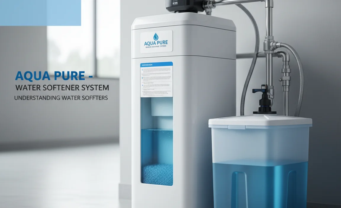 Understanding Water Softeners