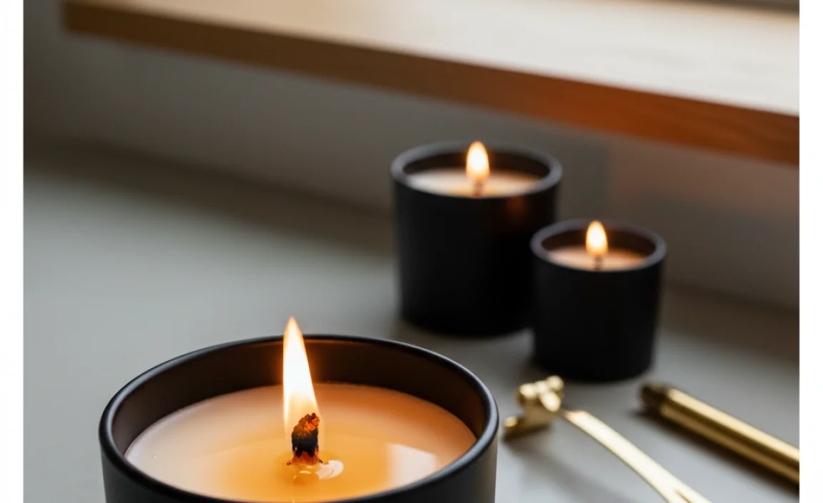 Understanding Wooden Wicks