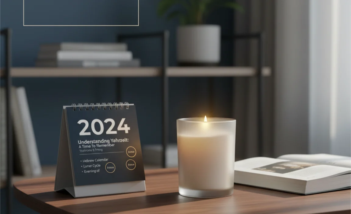 Understanding Yahrzeit