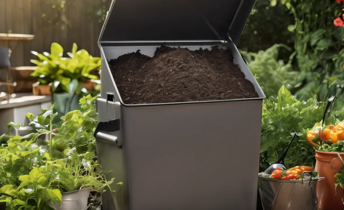 Unlock Your Garden’s Potential with a Garden Compost PDF: Your Genius Essential Guide!