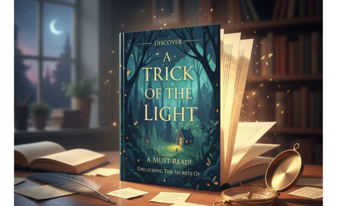 Unlocking The Secrets Of A Trick Of The Light Book