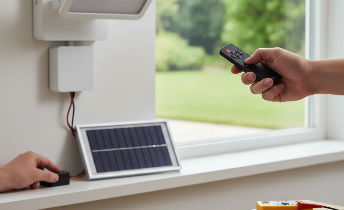 Using Alternative Power Sources