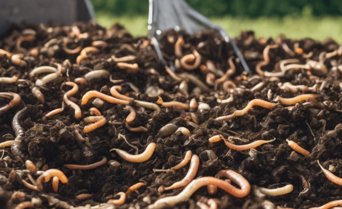 Vermicomposting Rural: Proven Essential Guide