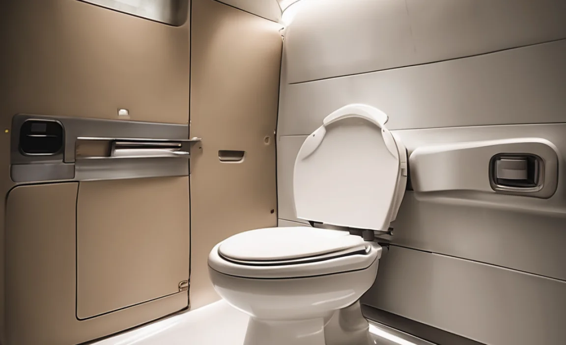 Waste Management in Flight