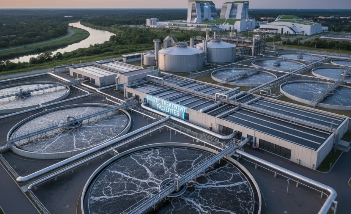 Waste Treatment Facilities