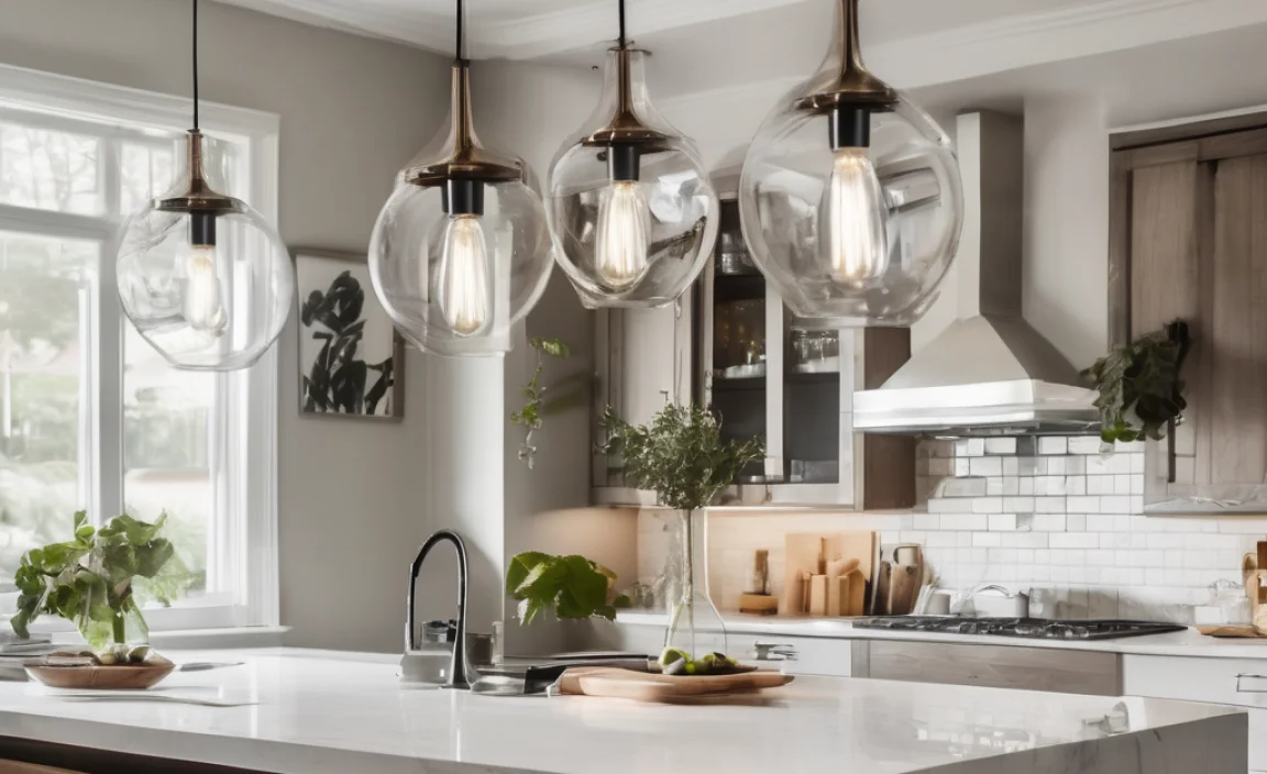 What Are Cluster Pendant Lights?