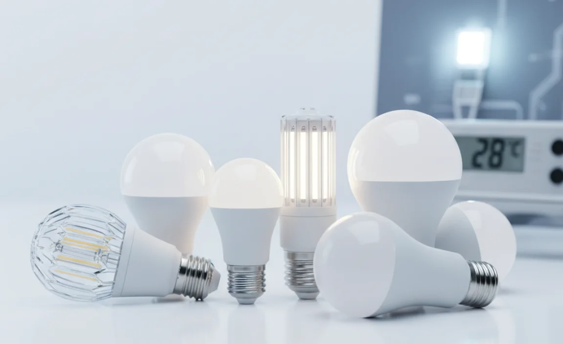 What Are LED Bulbs?