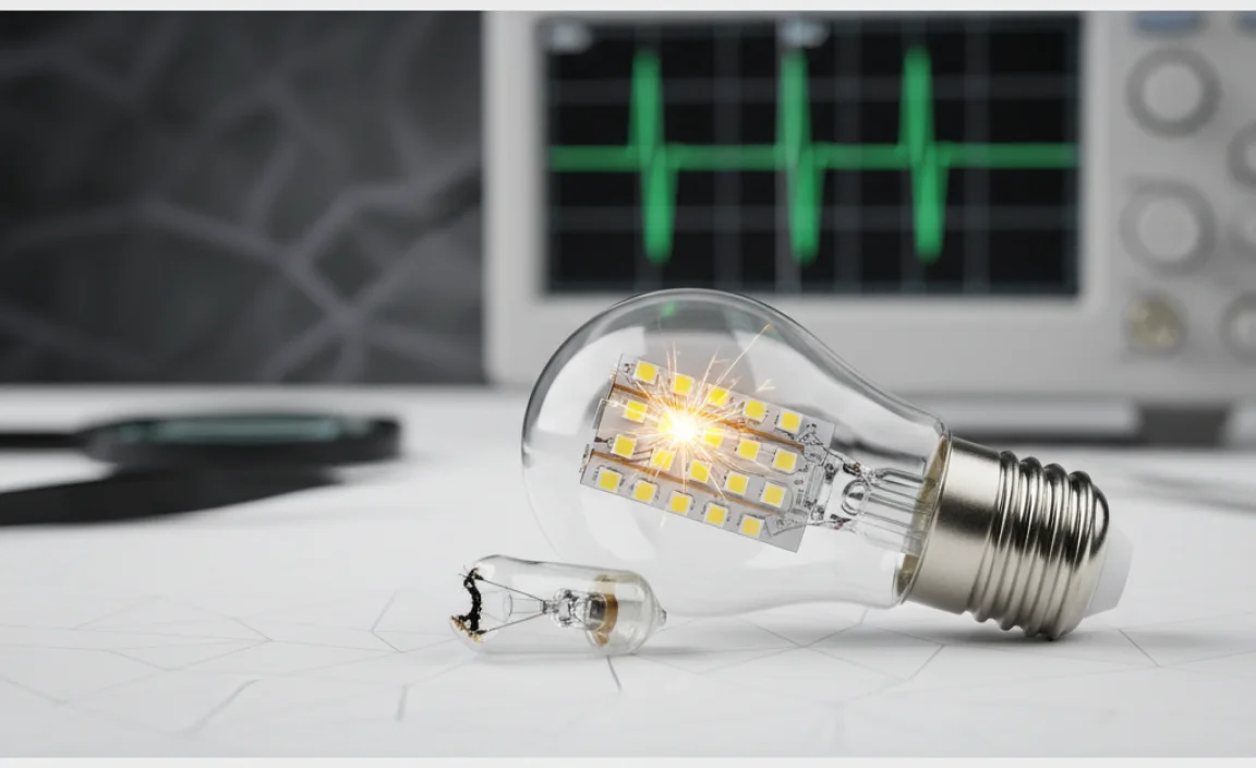 What Are LED Bulbs?