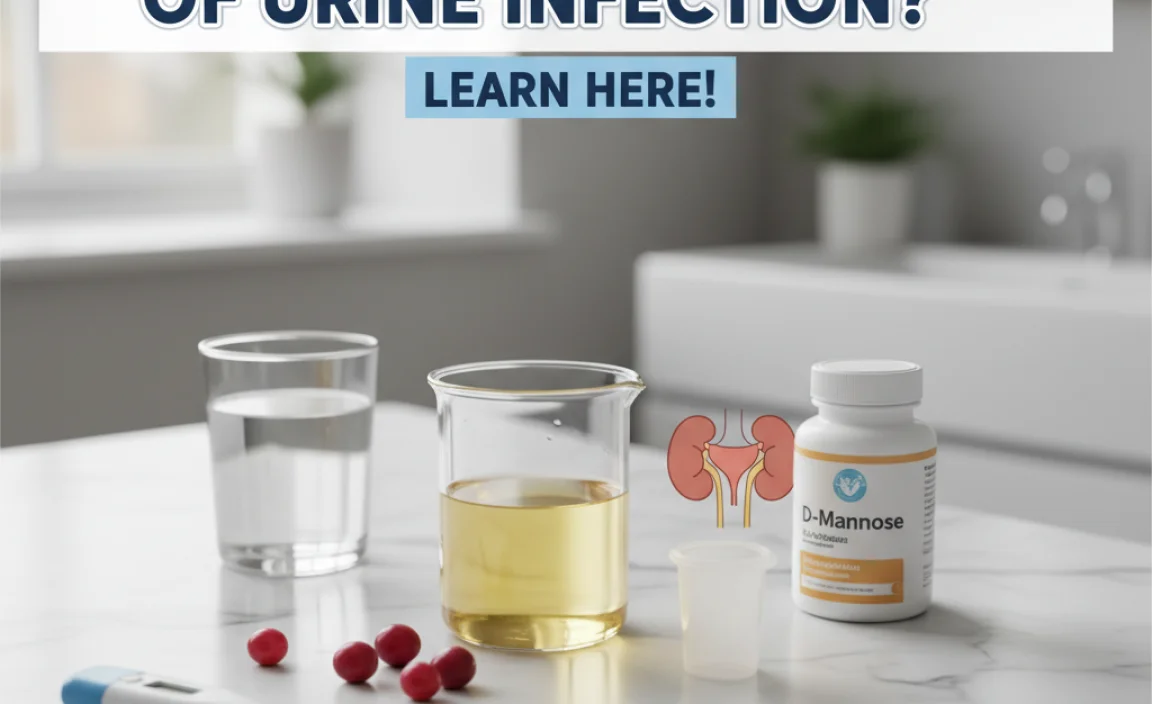 What Are The Symptoms Of Urine Infection? Learn Here!