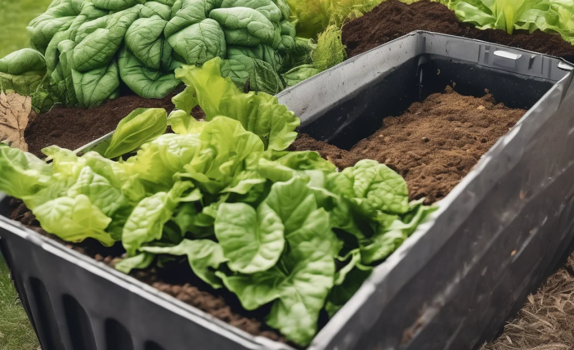 What Can You Compost? The “Greens” and “Browns” Breakdown