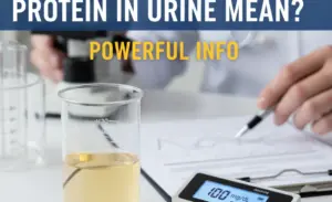 What Does 100 mg/dL Protein in Urine Mean? Powerful Info