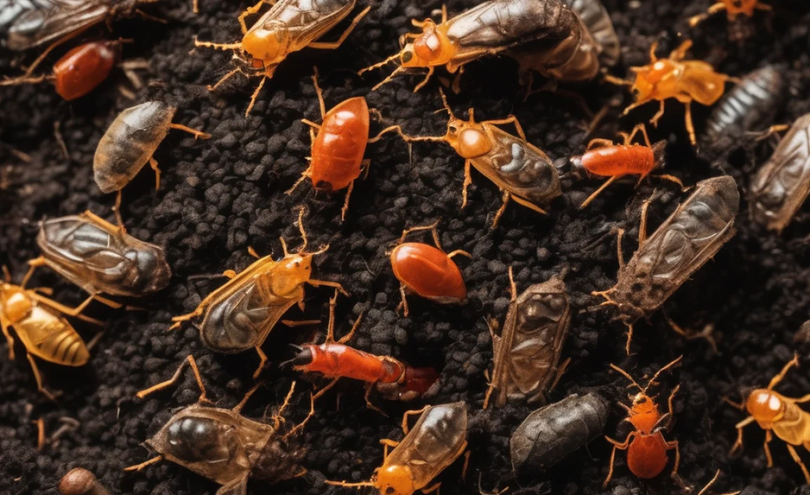 What Exactly Are Compost Enzymes?