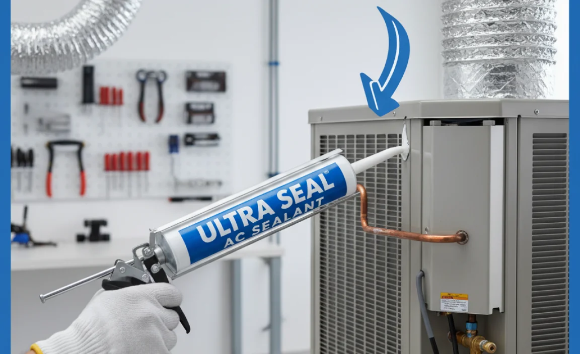 What is A C Sealant?