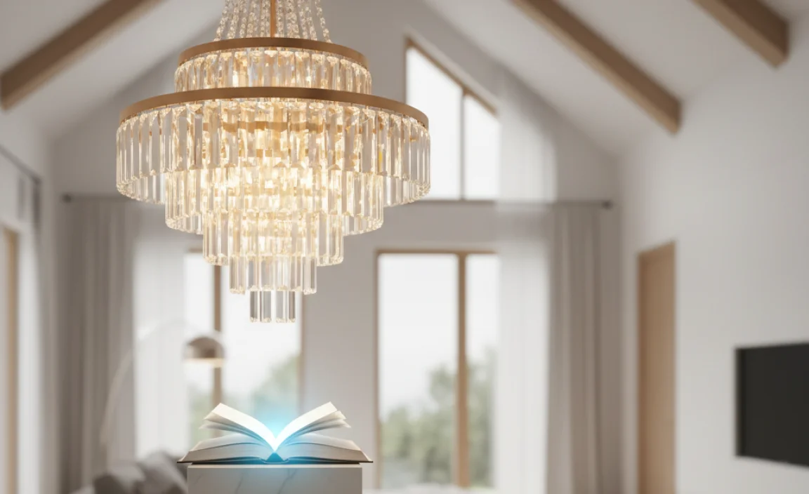 What is a Chandelier?