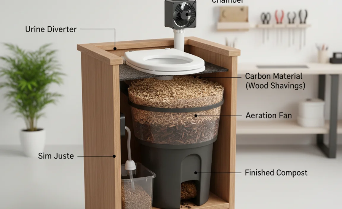 What is a Composting Toilet?