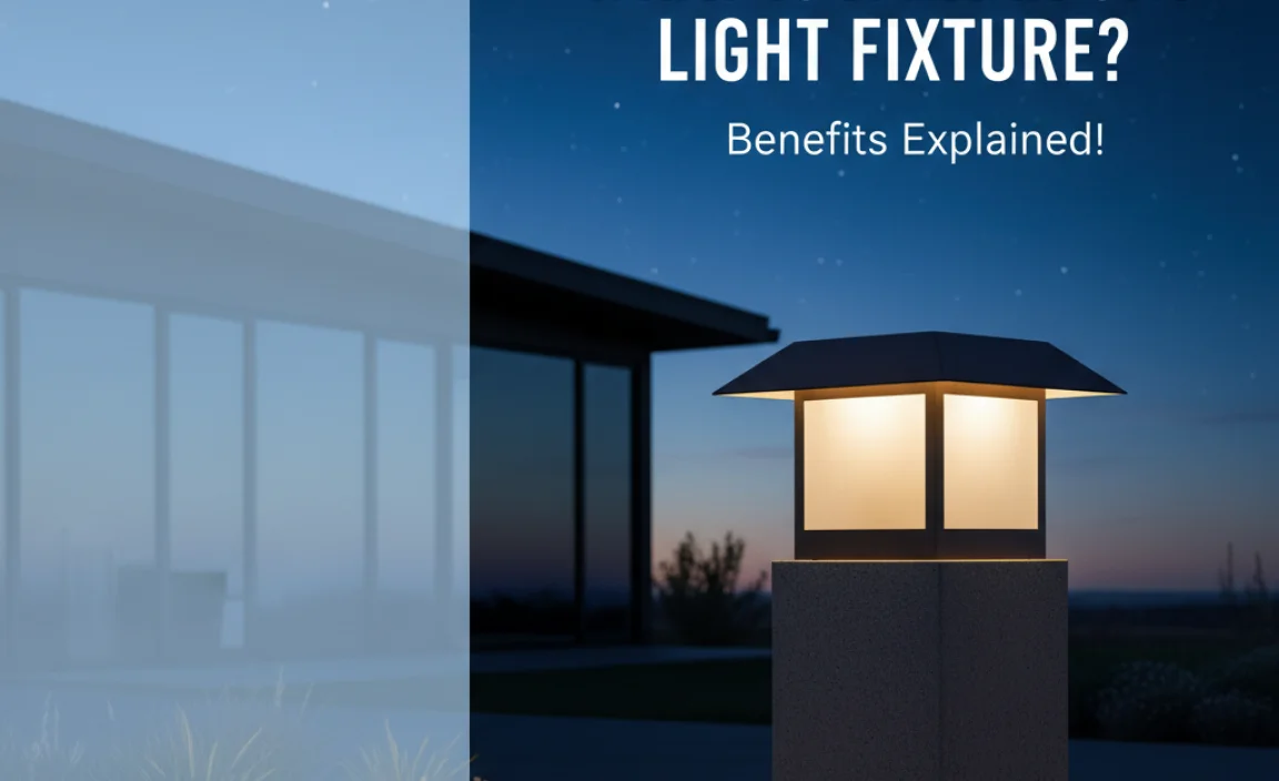 What is a Dark Sky Light Fixture?