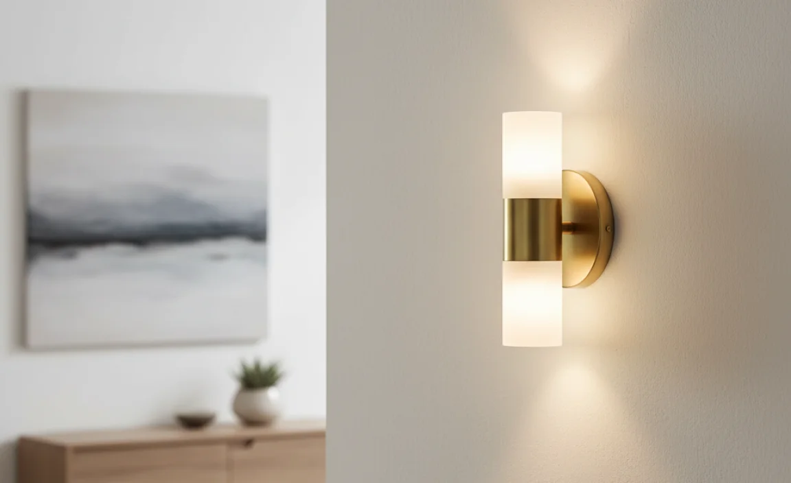What is a Sconce Light Fixture?