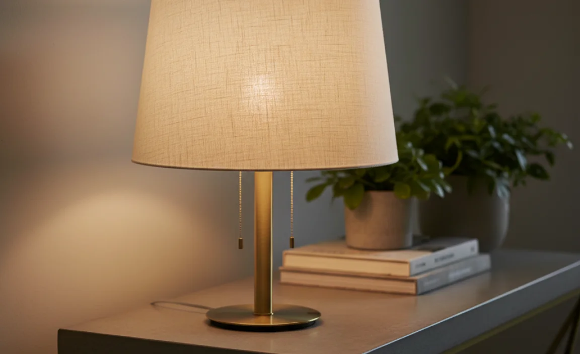 What Is A Spider Lamp Shade: An Insightful Guide