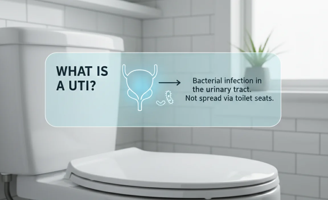 What is a UTI?