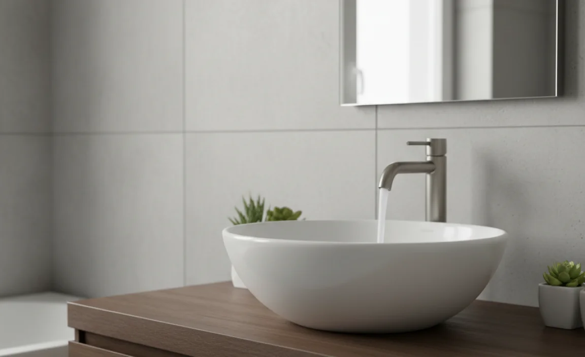 What is a Vessel Sink?