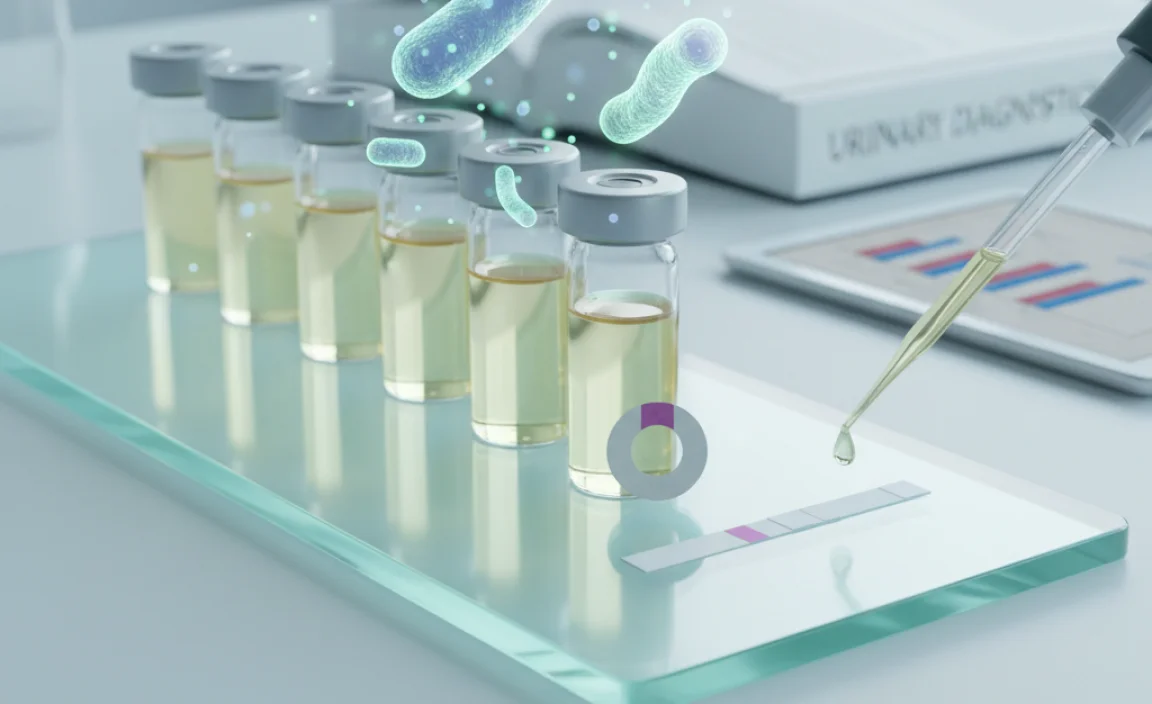 What Is Esterase In The Urine: Understanding Its Significance