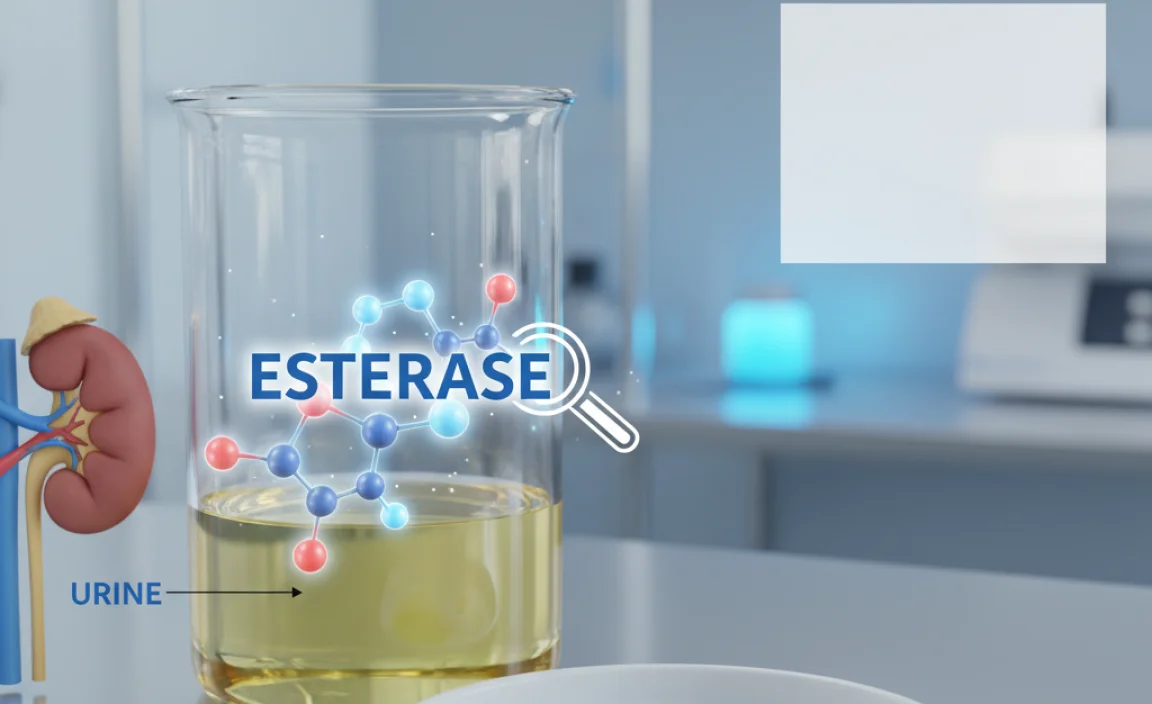 What is Esterase?