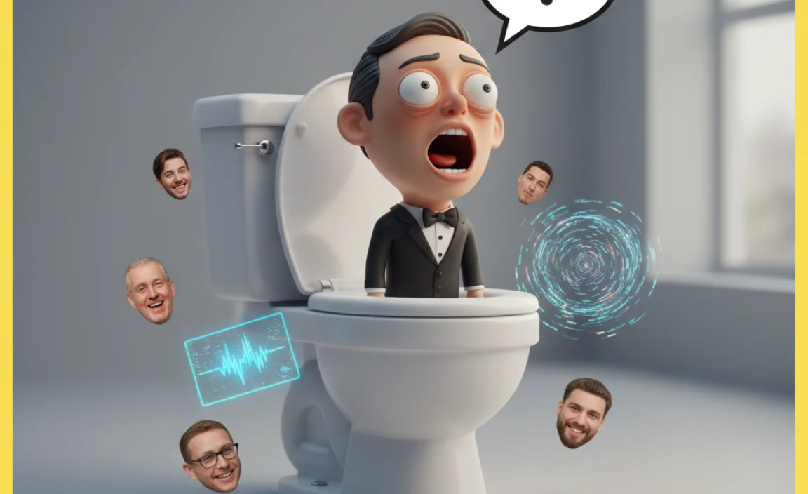 What is Skibidi Toilet?