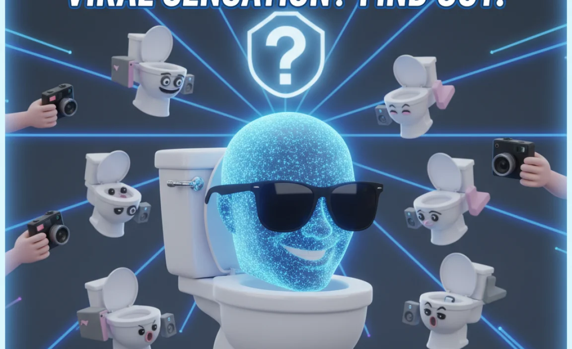 What is Skibidi Toilet?