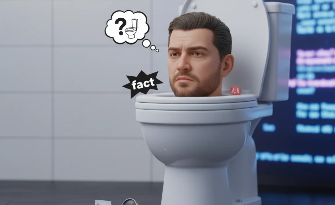 What is Skibidi Toilet?