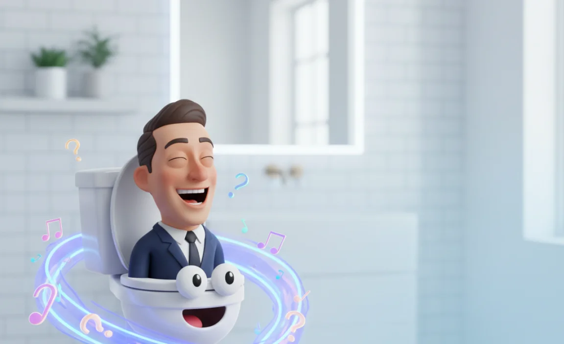 What is Skibidy Toilet?