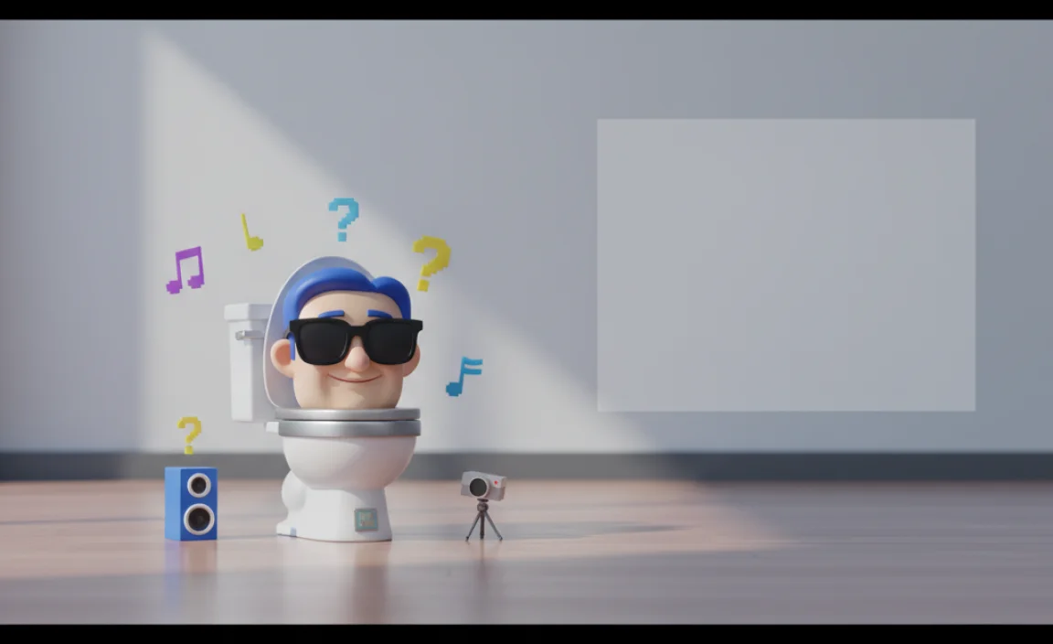 What Is Skibity Toilet? Understanding The Viral Sensation