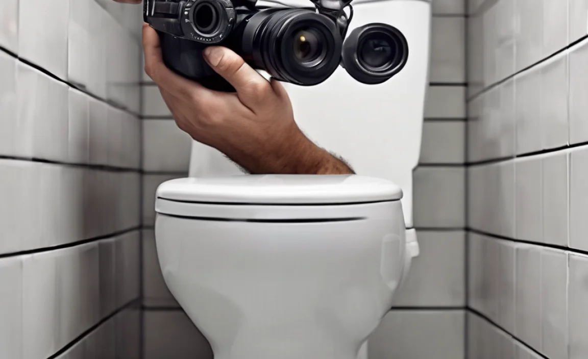 What is the Camera Head Man from Skibidi Toilet?