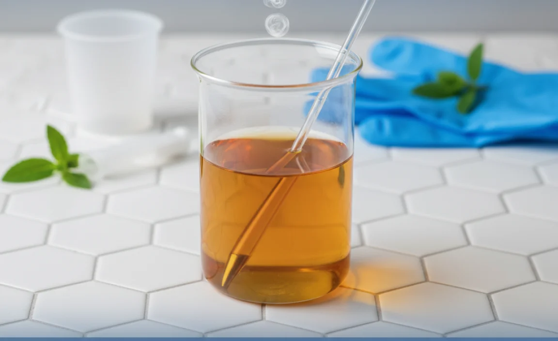What Is The Normal Temperature Of Urine And Its Importance