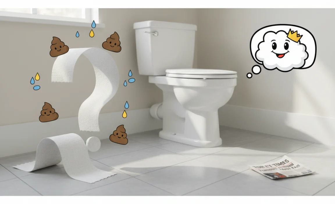 What Is Toilet Humor? Exploring Its Meaning And Appeal