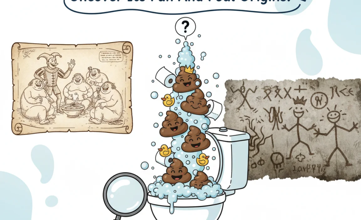 What is Toilet Humor?