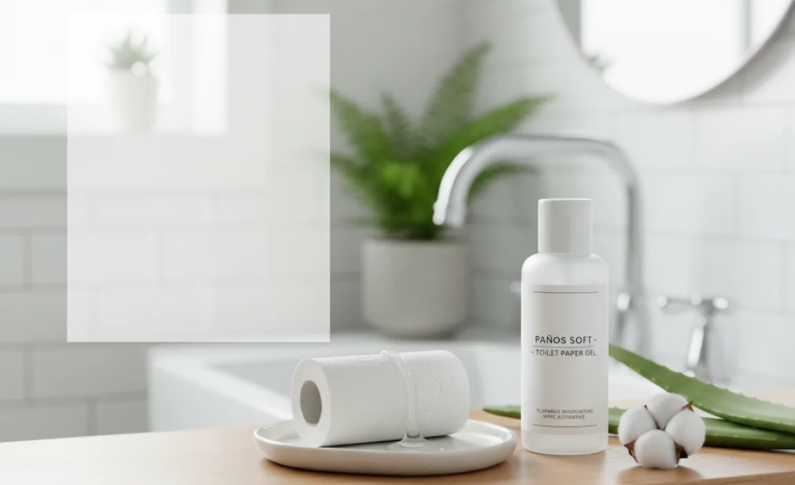 What Is Toilet Paper Gel? Understanding Its Uses And Benefits