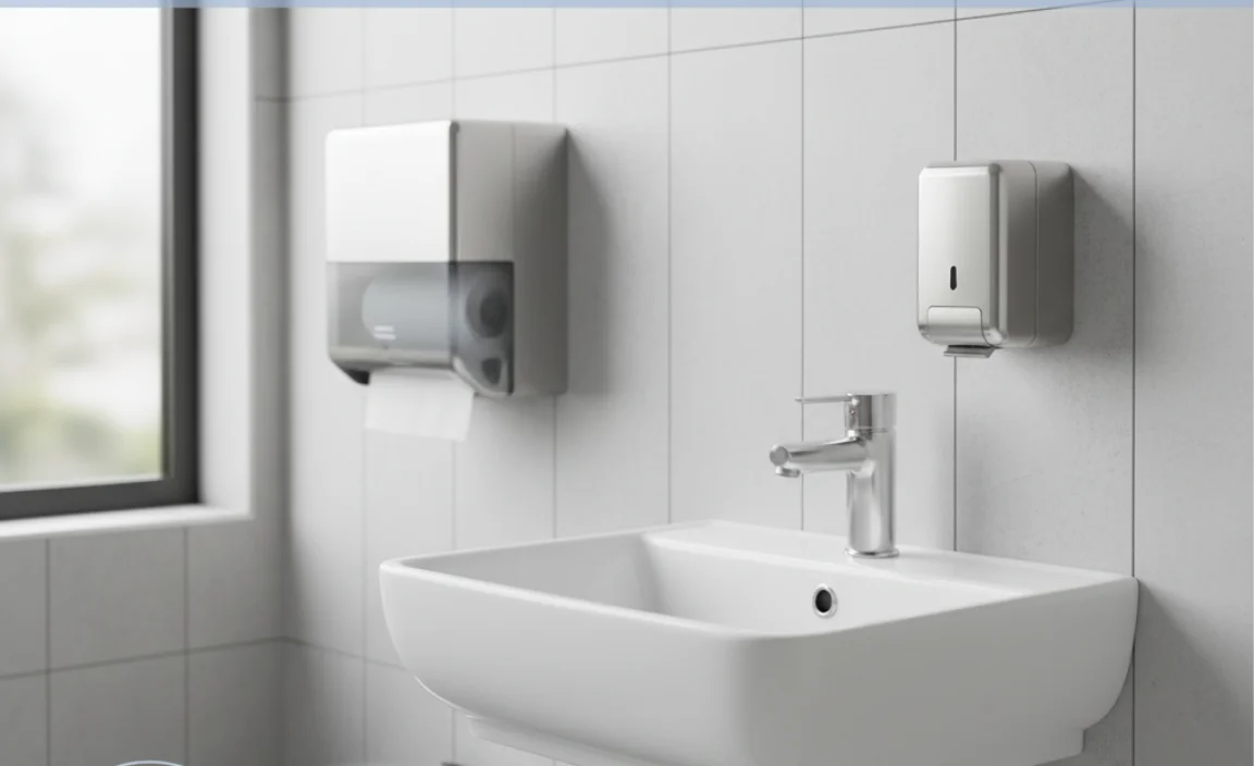 What Must A Hand Sink Have For Effective Hygiene?