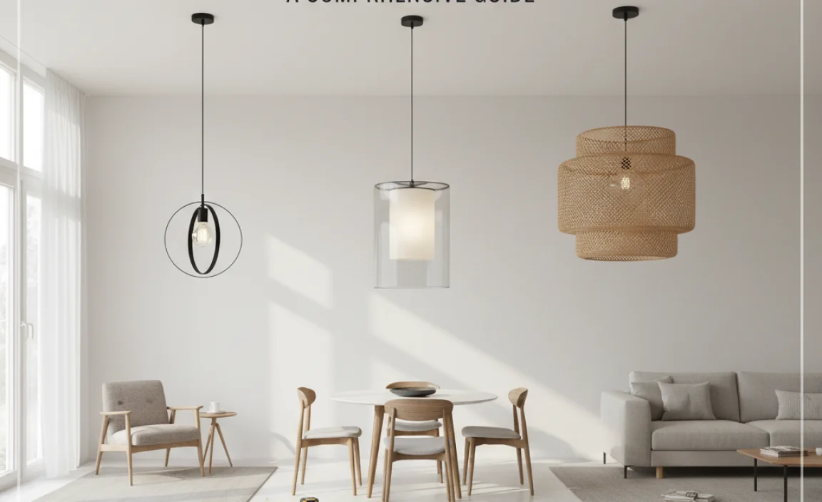 What Size Light Fixture For Room: A Comprehensive Guide