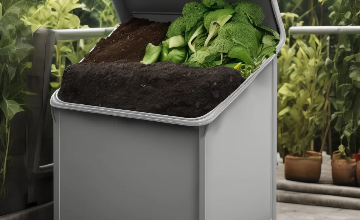 What Stays Out: The &#8220;No-Nos&#8221; for Your Compost Bin