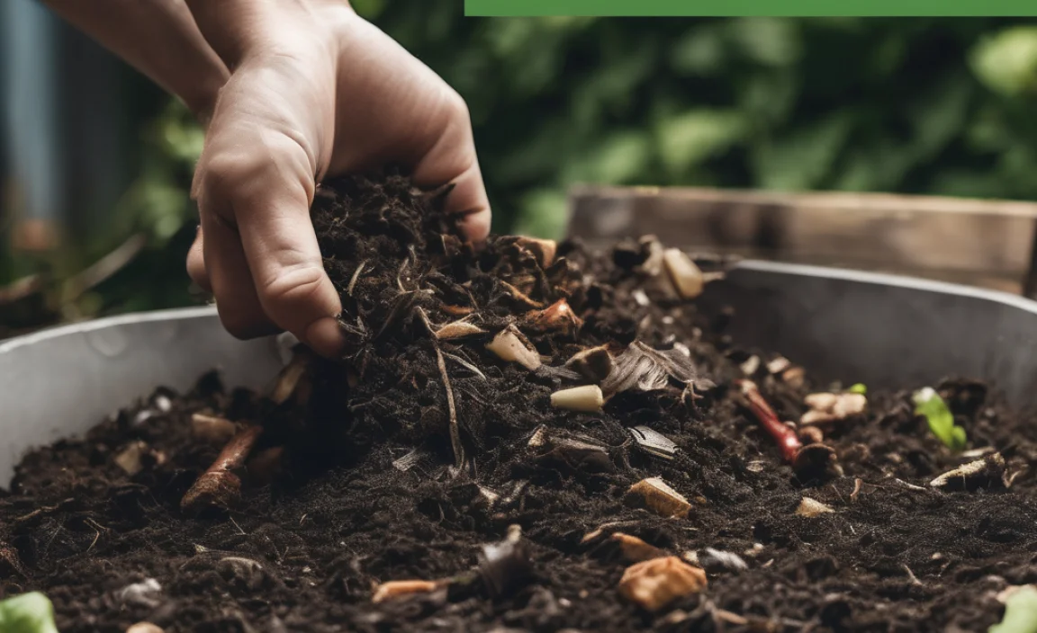 What to Keep OUT of Your Compost Pile