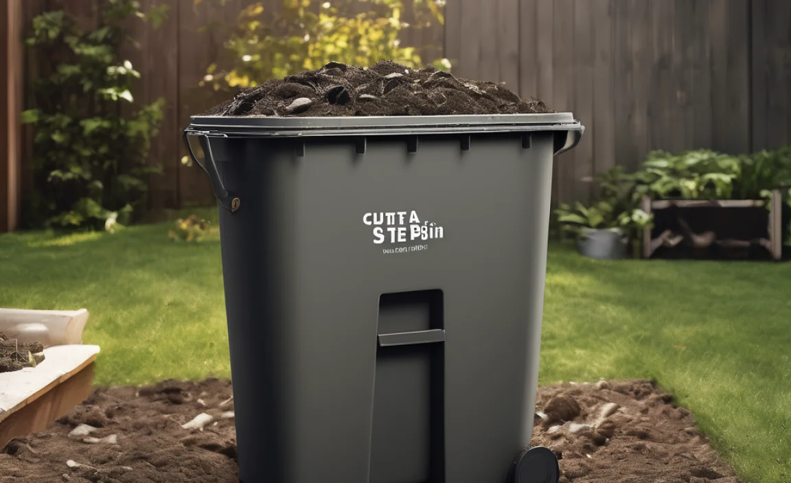 What You&#8217;ll Need: Gathering Your Composting Supplies