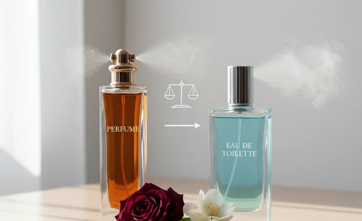 What&#8217;s the Difference Between Perfume and Toilet?