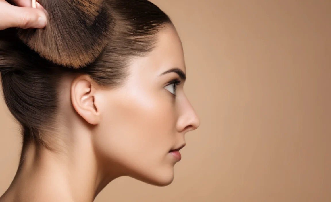 When to Brush Your Hair: Dry vs. Wet