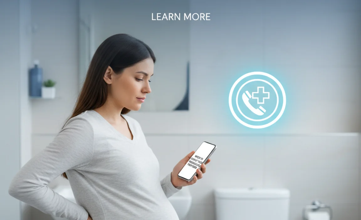 When to Contact Your Healthcare Provider