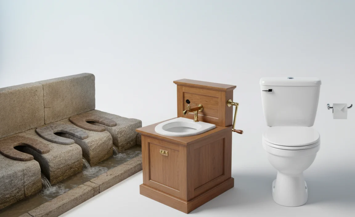 When Was The Toilet Invented? A Historical Overview