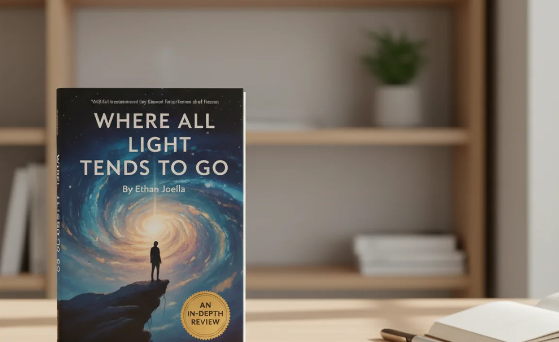 Where All Light Tends To Go Book: An In-Depth Review
