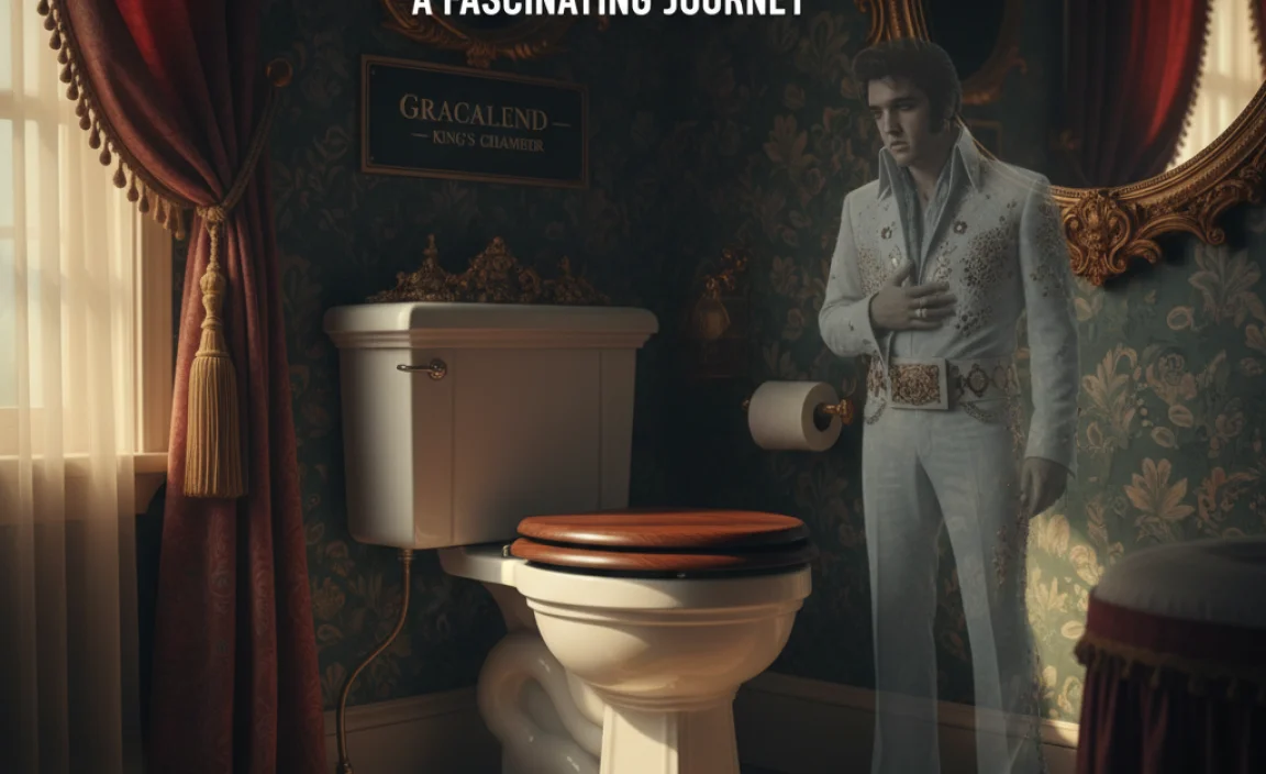 Where Is The Toilet Elvis Died On: A Fascinating Journey